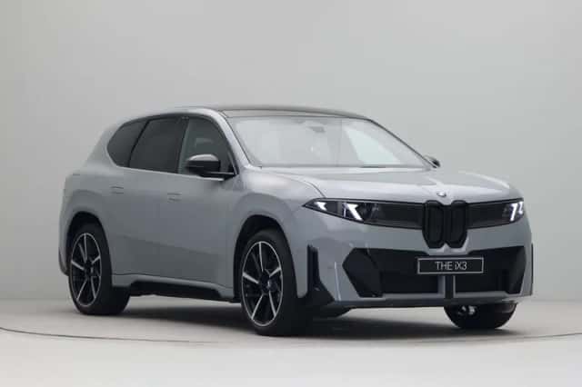 BMW iX3 (2026) thumbnail 3