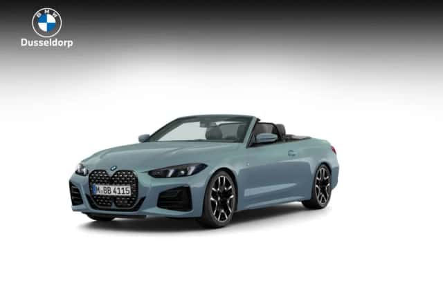 BMW 4-Serie (2026) thumbnail 1