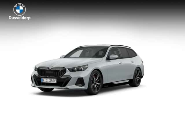BMW i5 (2026) thumbnail 1
