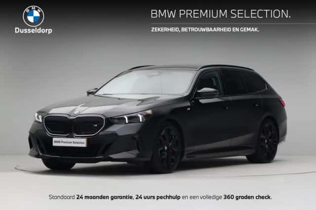 BMW i5 (2025) thumbnail 1