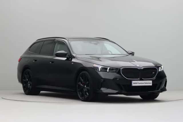 BMW i5 (2025) thumbnail 3