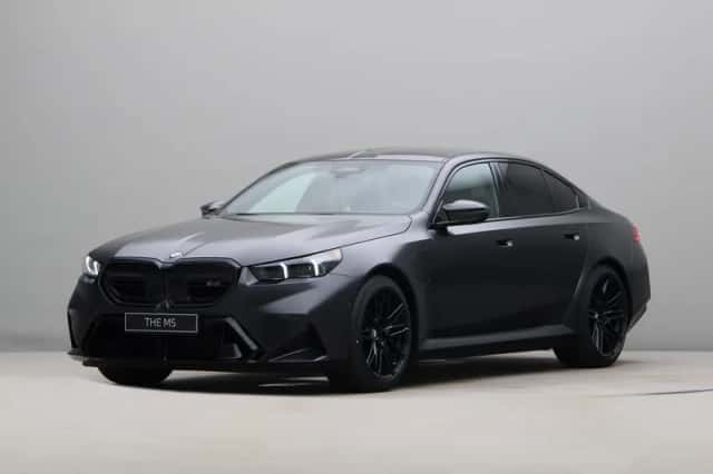 BMW M5 (2026) thumbnail 1