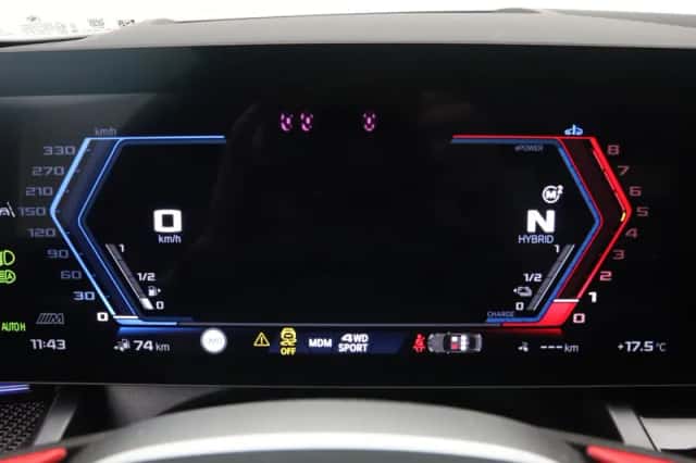 BMW M5 (2026) thumbnail 3