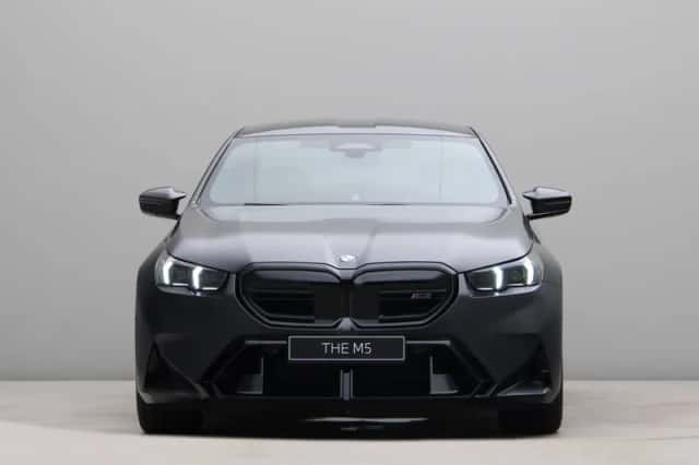 BMW M5 (2026) thumbnail 6