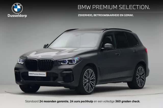 BMW X5 (2023) thumbnail 1