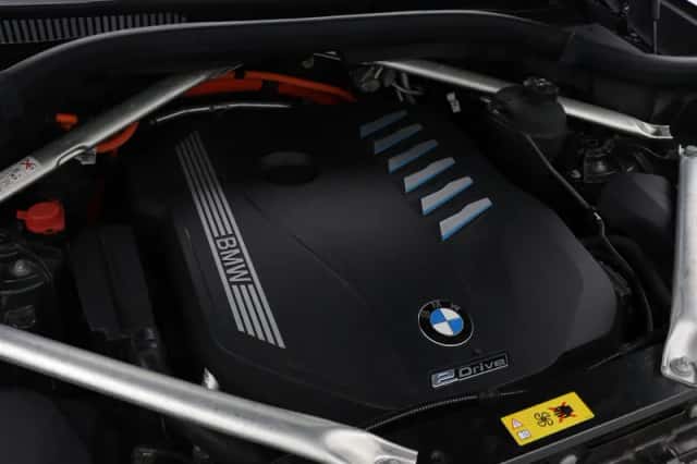 BMW X5 (2023) thumbnail 4