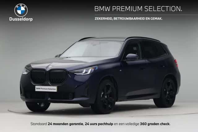 BMW X3 (2026) thumbnail 1