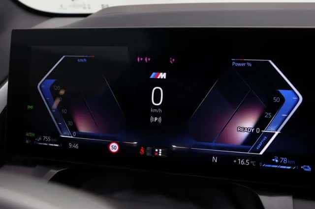 BMW X3 (2026) thumbnail 3
