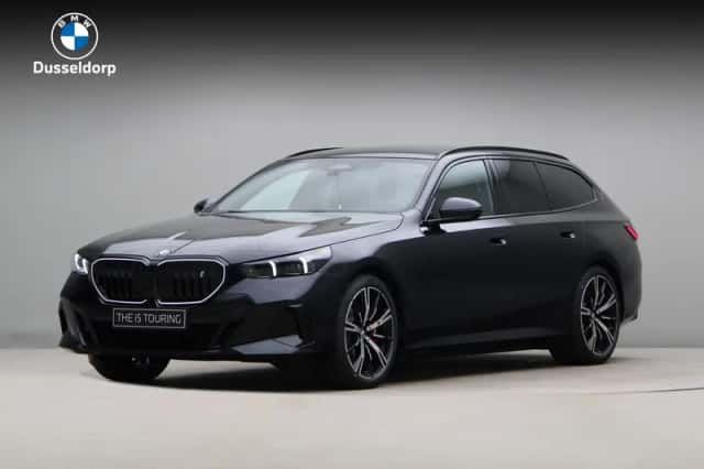 BMW i5 (2026) thumbnail 1