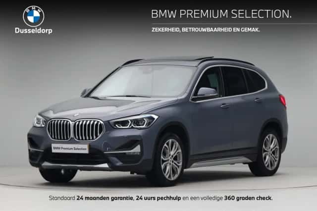 BMW X1 (2021) thumbnail 1