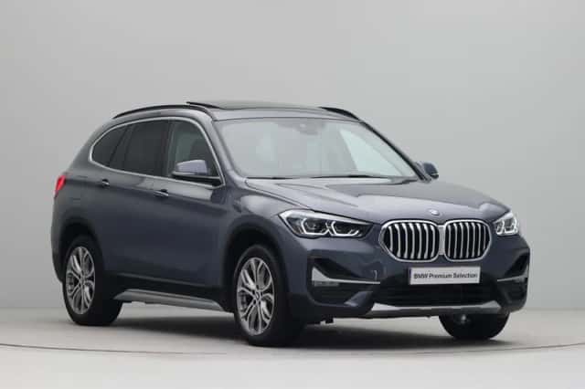 BMW X1 (2021) thumbnail 3