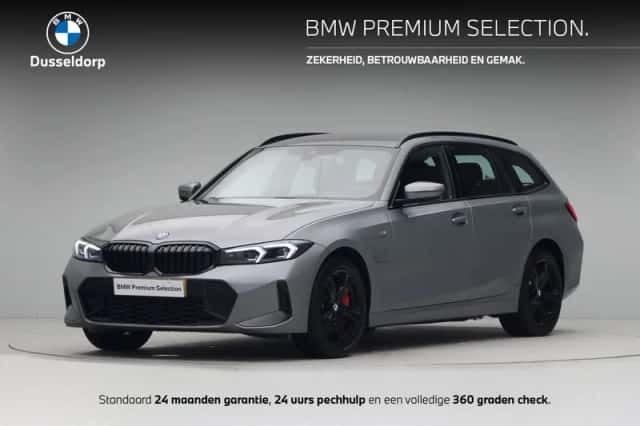 BMW 3-Serie (2025) thumbnail 1