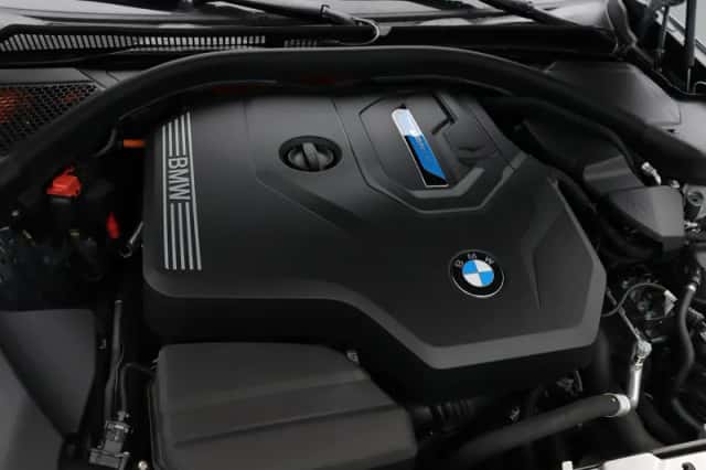 BMW 3-Serie (2025) thumbnail 3
