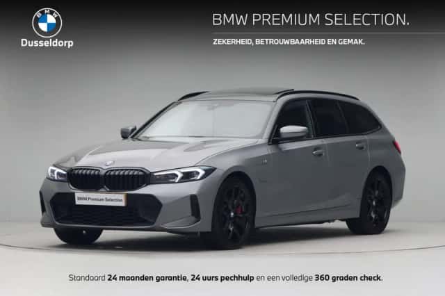 BMW 3-Serie (2025) thumbnail 1