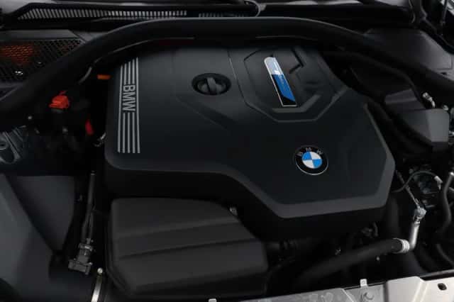 BMW 3-Serie (2025) thumbnail 3