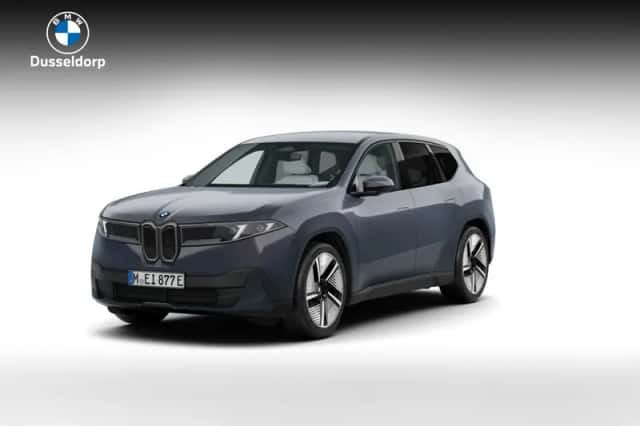 BMW iX3 (2026) thumbnail 1