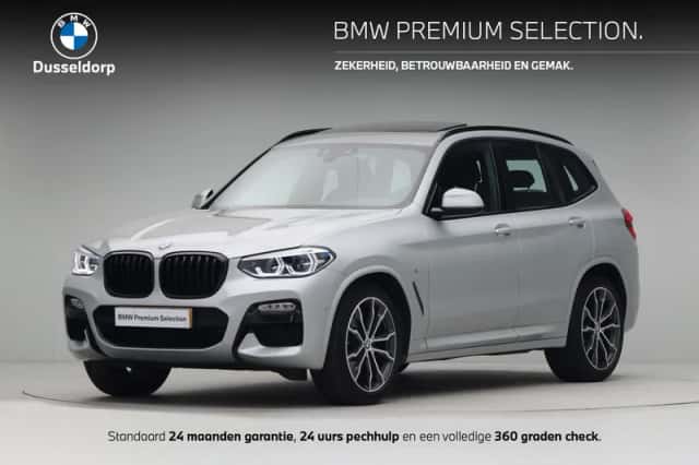BMW X3 (2020) thumbnail 1