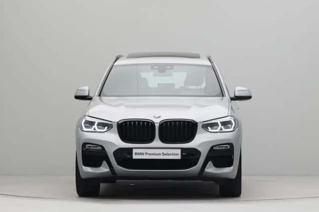BMW X3 (2020) thumbnail 5
