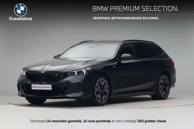 BMW i5 (2024) thumbnail 1