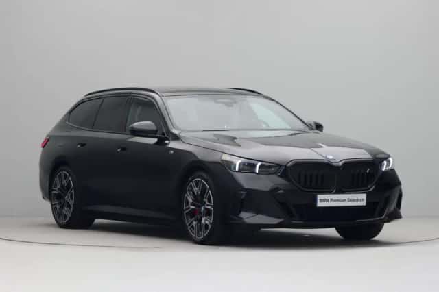 BMW i5 (2024) thumbnail 6