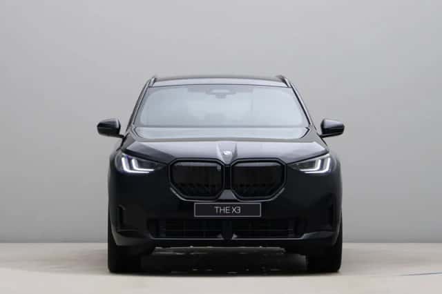 BMW X3 (2026) thumbnail 6
