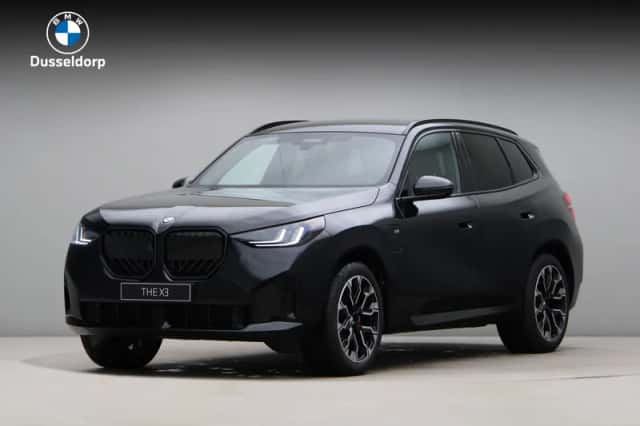 BMW X3 (2026) thumbnail 1