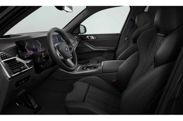BMW X5 (2026) thumbnail 3