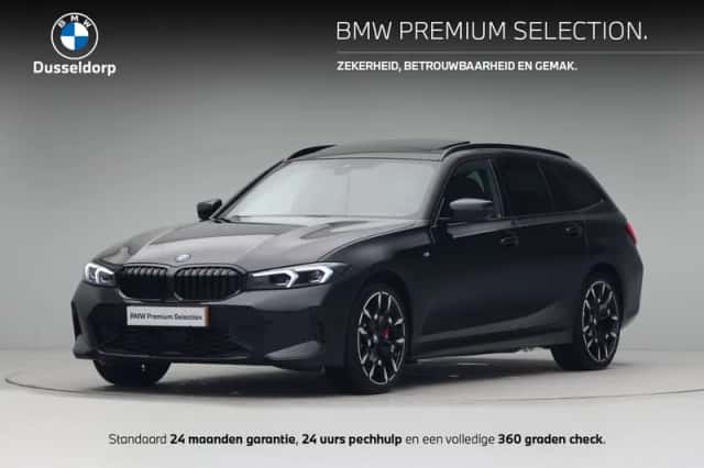 BMW 3-Serie (2026) thumbnail 1
