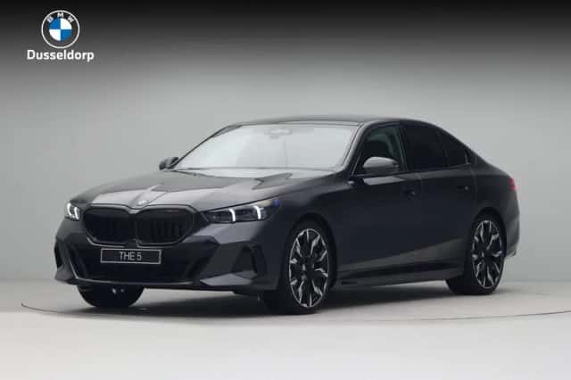BMW 5-Serie (2026) thumbnail 1