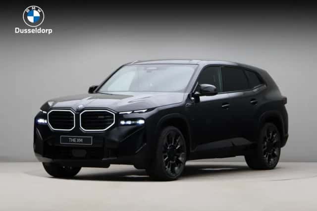 BMW XM (2026) thumbnail 1