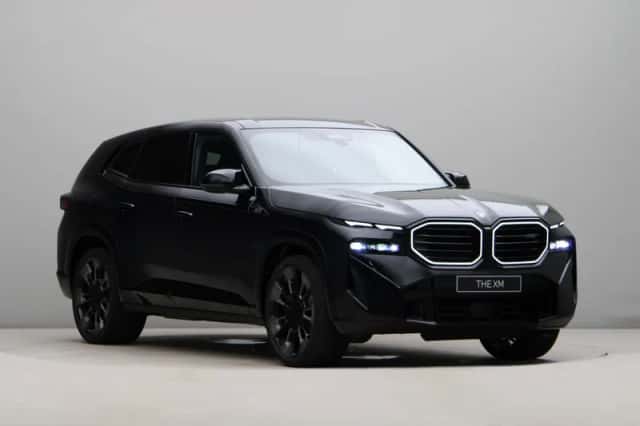 BMW XM (2026) thumbnail 3