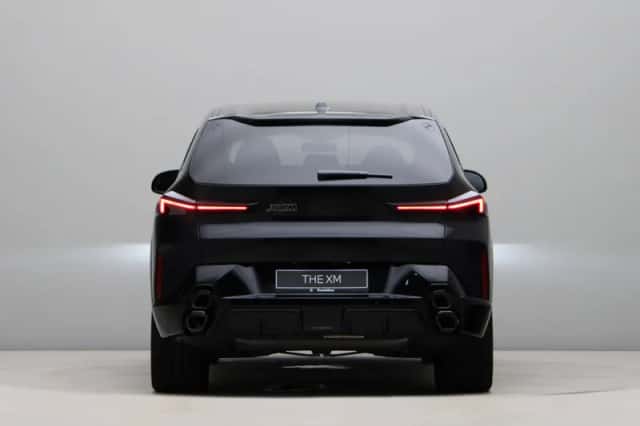 BMW XM (2026) thumbnail 6