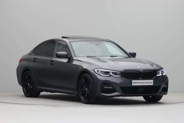 BMW 3-Serie (2020) thumbnail 3