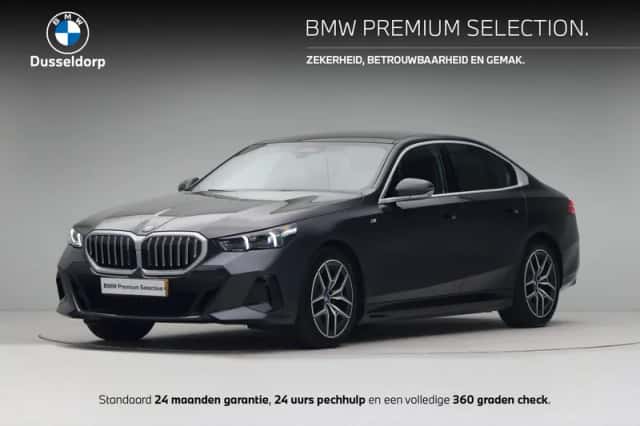 BMW 5-Serie (2024) thumbnail 1