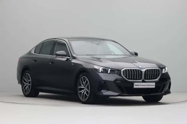 BMW 5-Serie (2024) thumbnail 3