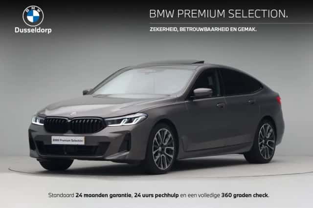 BMW 6-Serie (2023) thumbnail 1