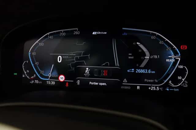 BMW 5-Serie (2022) thumbnail 3