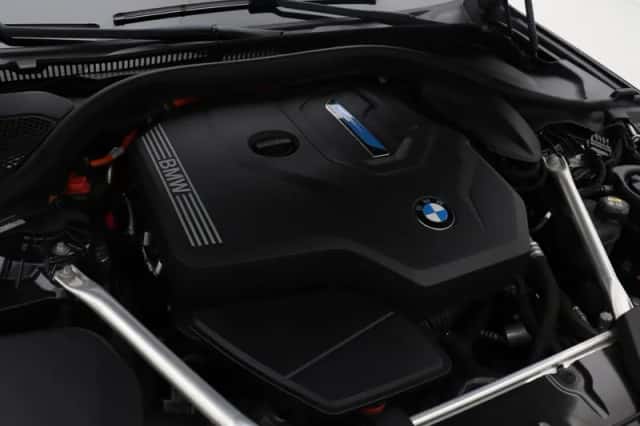 BMW 5-Serie (2022) thumbnail 4