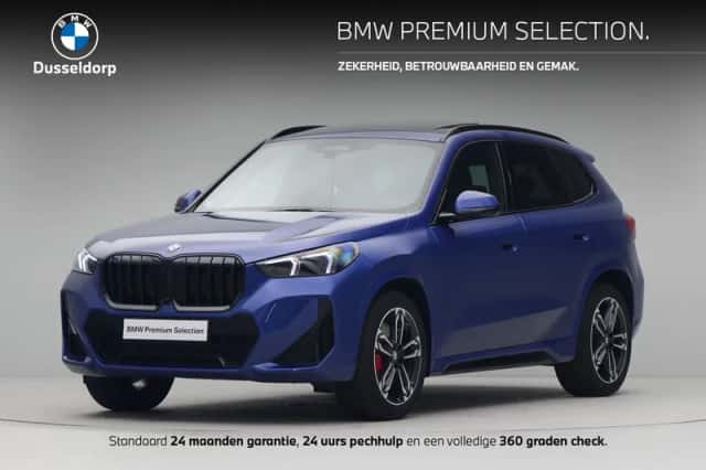 BMW X1 (2025) thumbnail 1