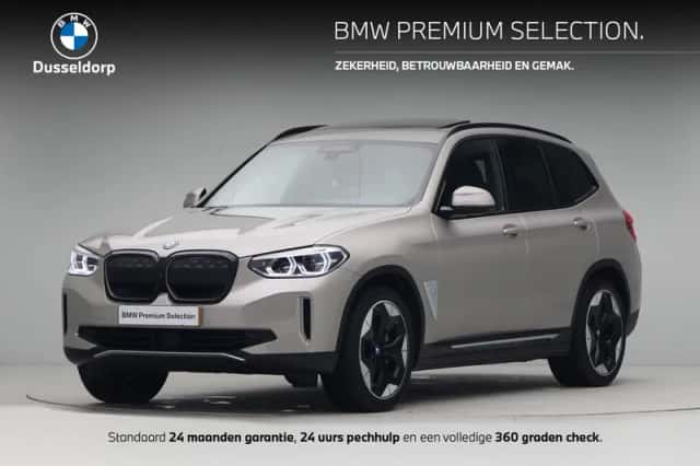 BMW iX3 (2021) thumbnail 1