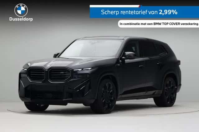 BMW XM (2026) thumbnail 1