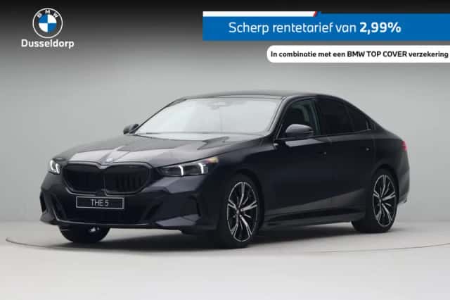 BMW 5-Serie (2026) thumbnail 1