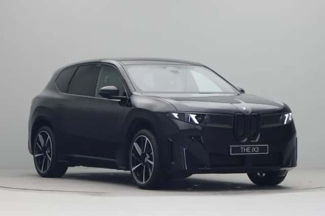 BMW iX3 (2026) thumbnail 6