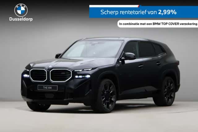 BMW XM (2026) thumbnail 1