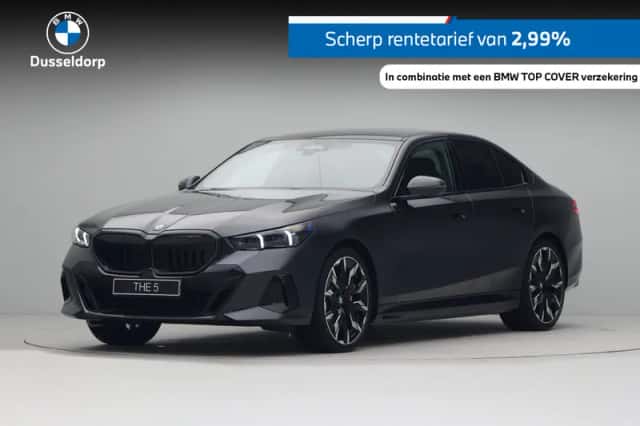 BMW 5-Serie (2026) thumbnail 1