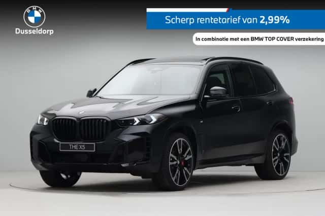 BMW X5 (2026) thumbnail 1