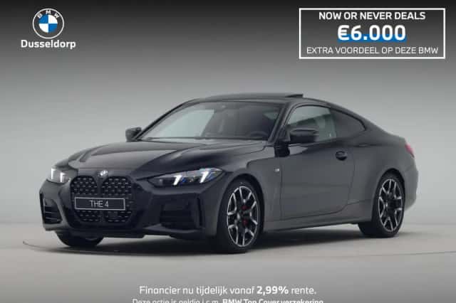 BMW 4-Serie (2026) thumbnail 1