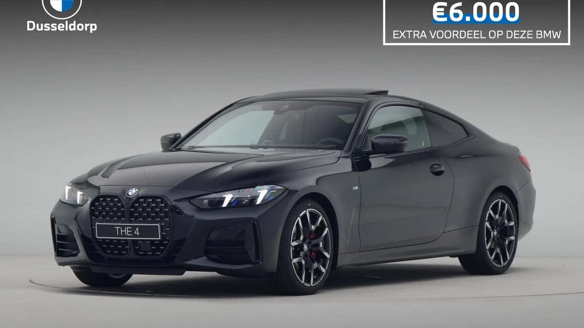 BMW 4-Serie (2026) — foto 1