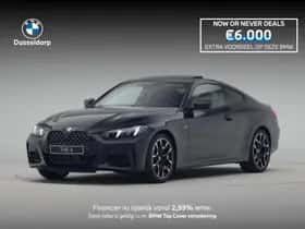 BMW 4-Serie (2026)