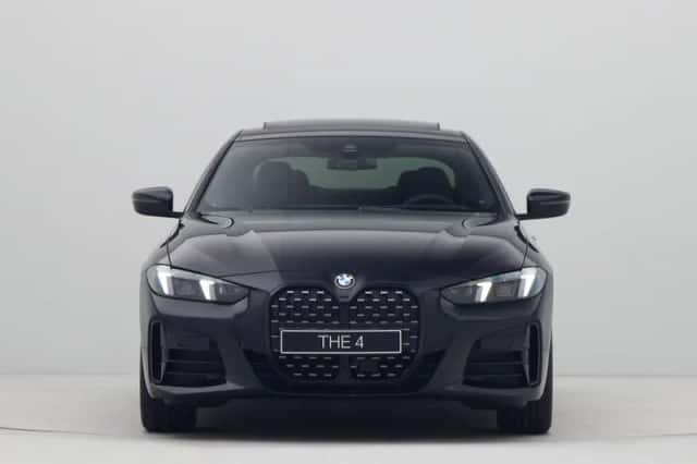 BMW 4-Serie (2026) thumbnail 2
